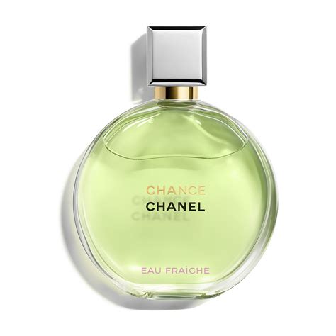 chance eau fraiche eau de parfum chanel